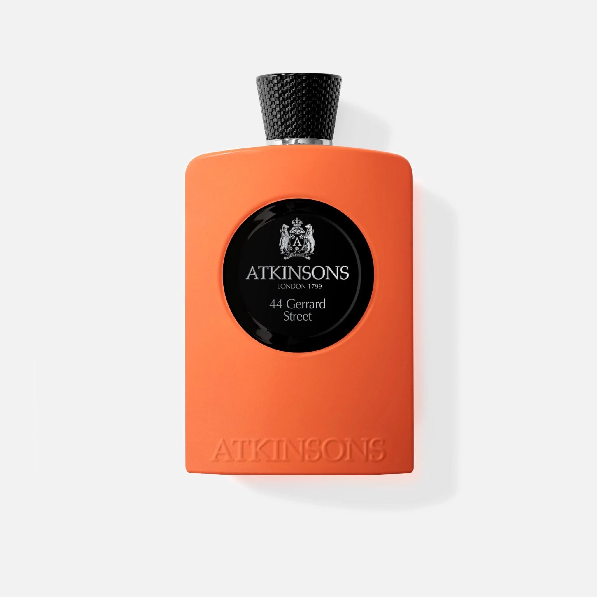 Atkinsons 44 Gerrard Street Unisex Eau de Cologne - 100ml – bottle
